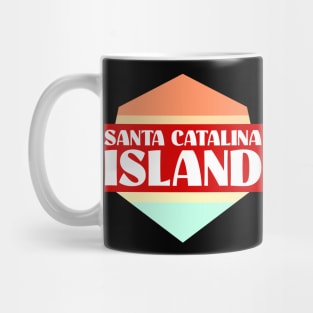 Santa Catalina Island Mug